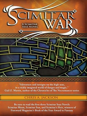 cover image of Scimitar War